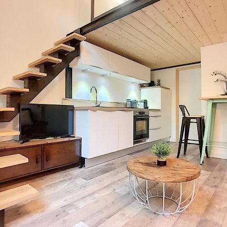 Cannes Centre - Superb Studio With Mezzanine Exterior foto