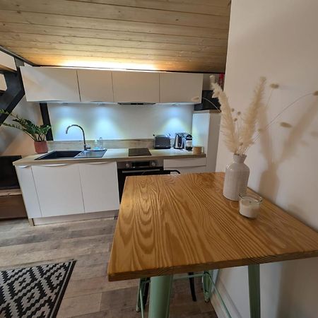 Cannes Centre - Superb Studio With Mezzanine Exterior foto