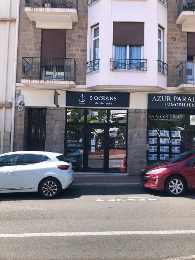 Cannes Centre - Superb Studio With Mezzanine Exterior foto