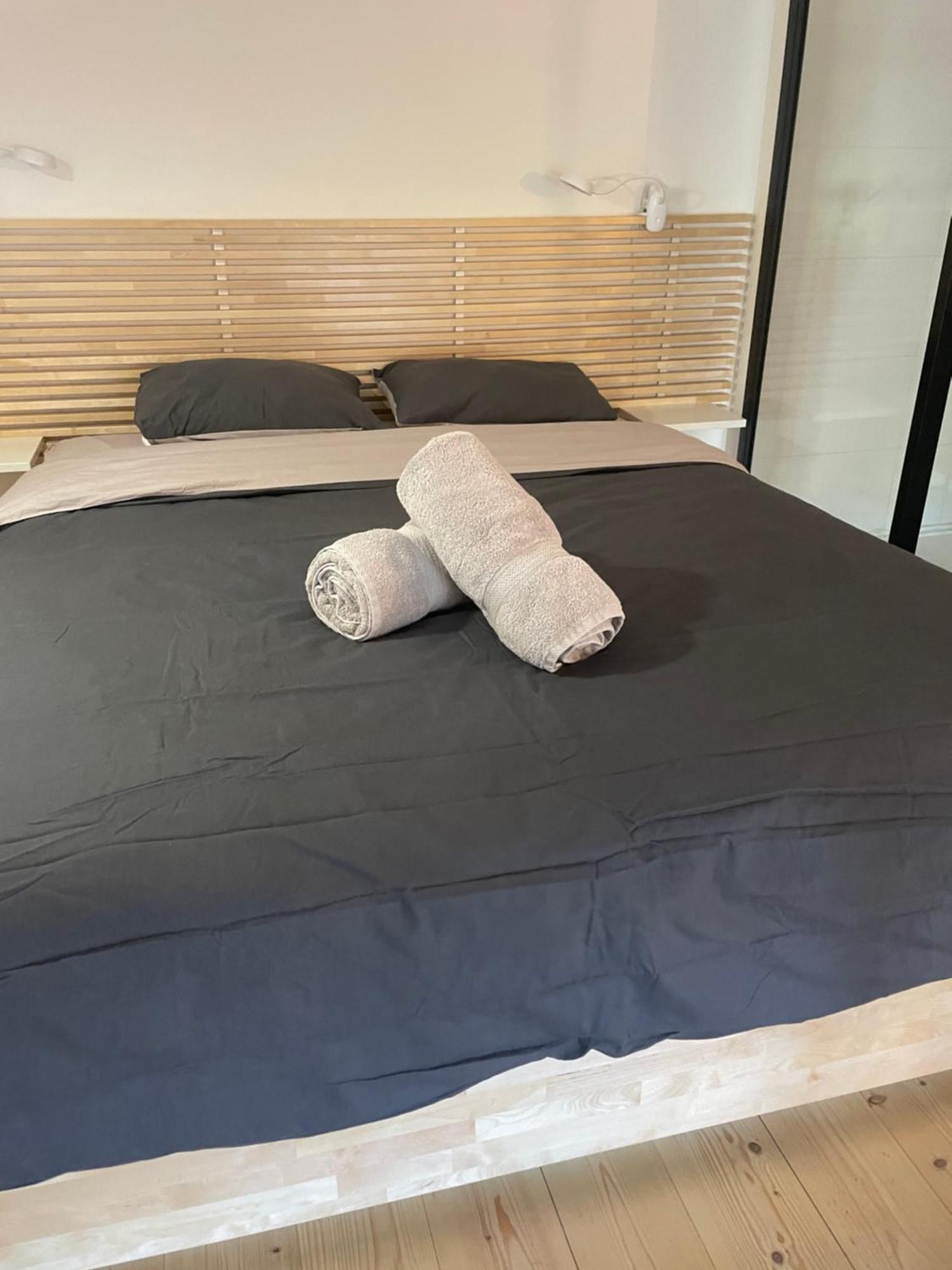 Cannes Centre - Superb Studio With Mezzanine Exterior foto