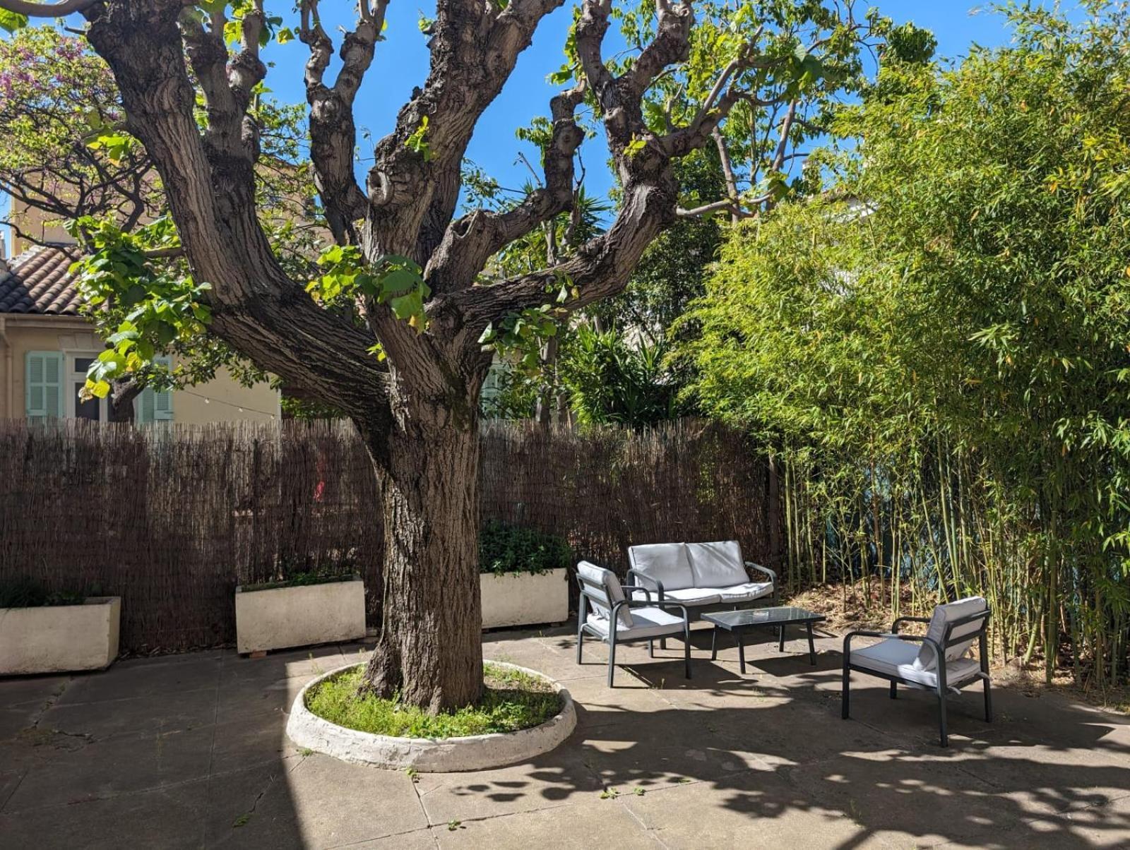 Cannes Centre - Superb Studio With Mezzanine Exterior foto